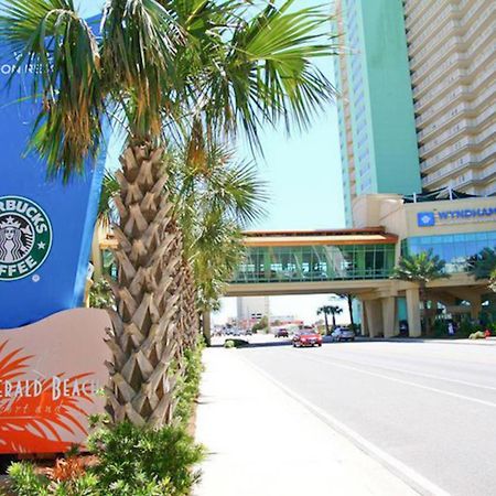 Emerald Beach 1036 - Turquoise Turtle Panama City Beach Exterior photo