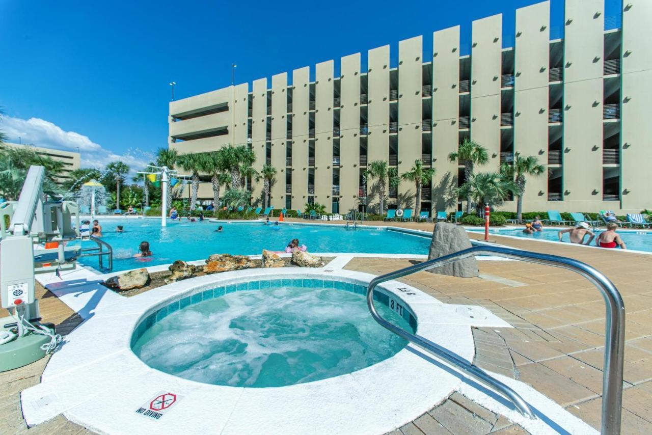 Emerald Beach 1036 - Turquoise Turtle Panama City Beach Exterior photo