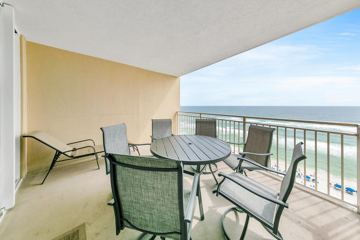 Emerald Beach 1036 - Turquoise Turtle Panama City Beach Exterior photo