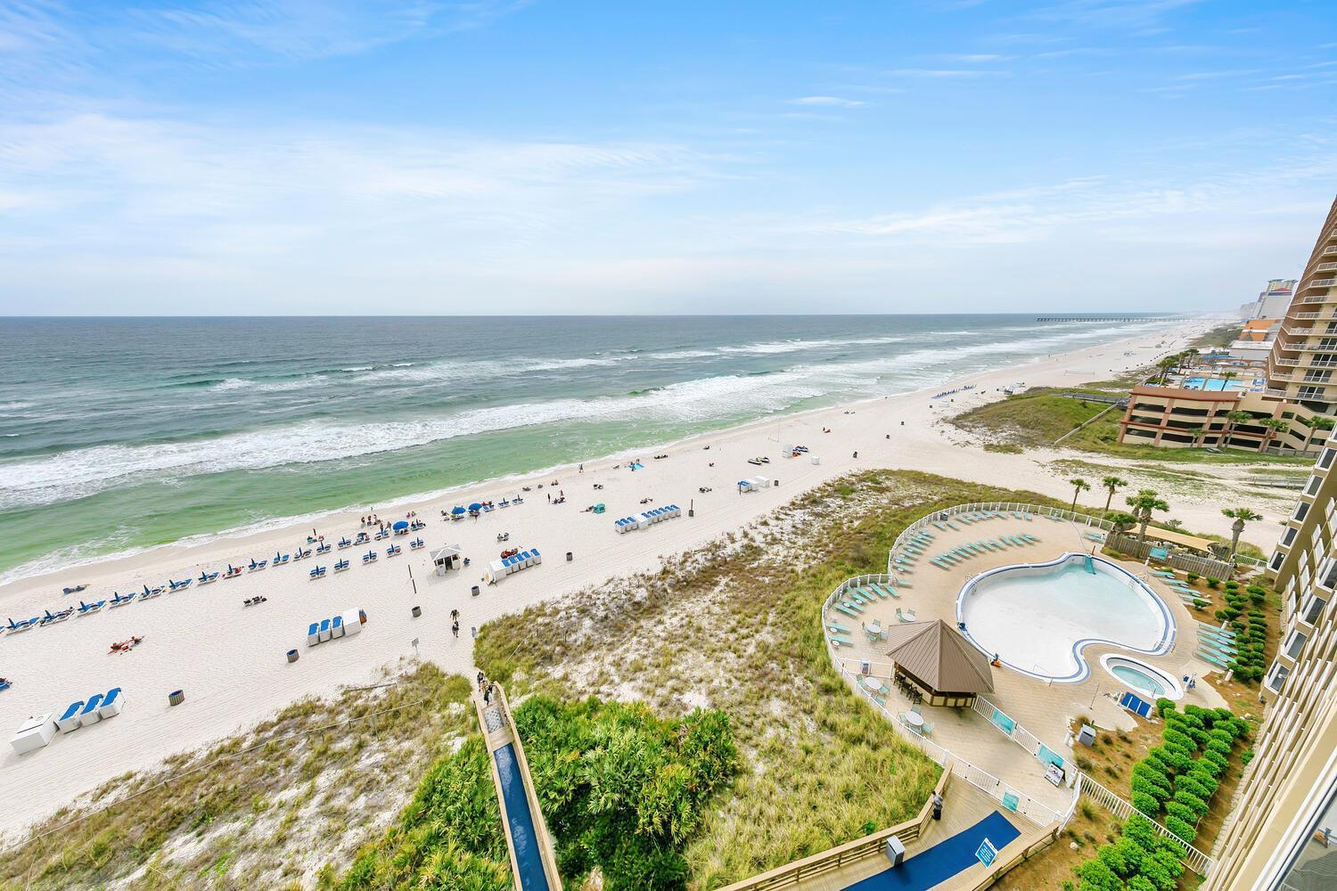 Emerald Beach 1036 - Turquoise Turtle Panama City Beach Exterior photo